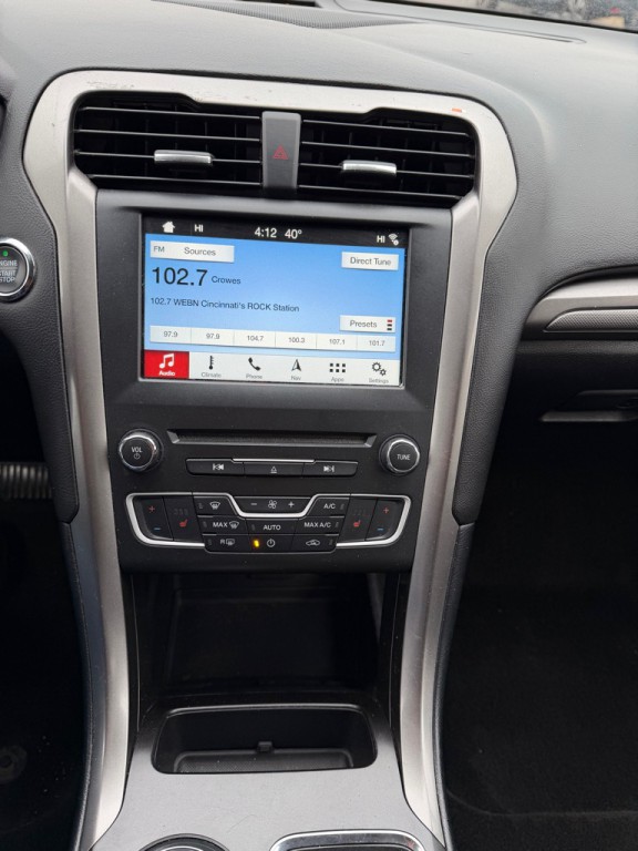 2018 Ford Fusion Image 13