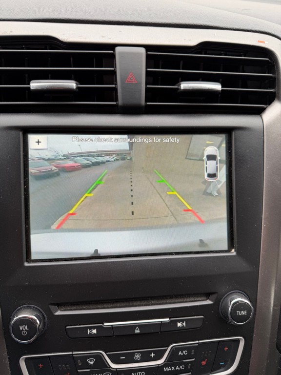 2018 Ford Fusion Image 14