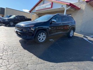 Image for 2017 Jeep Cherokee Latitude ID: 7127193