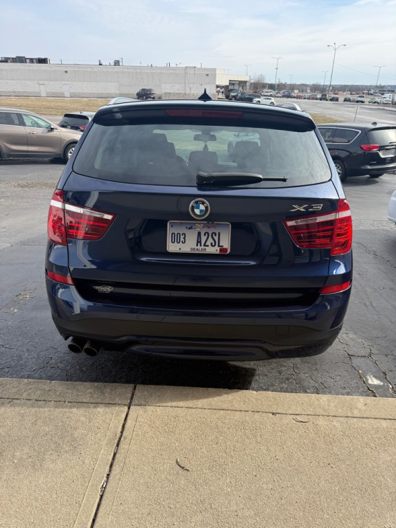 2016 BMW X3 Image 3