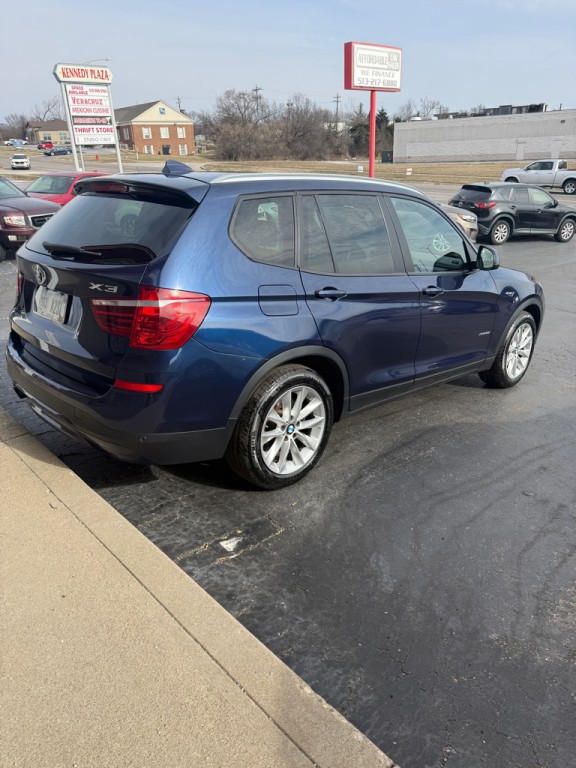 2016 BMW X3 Image 4