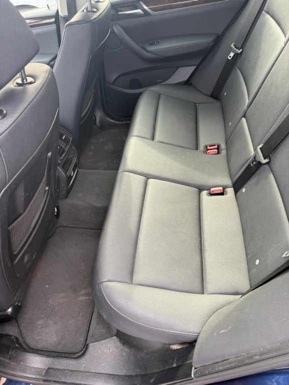 2016 BMW X3 Image 10