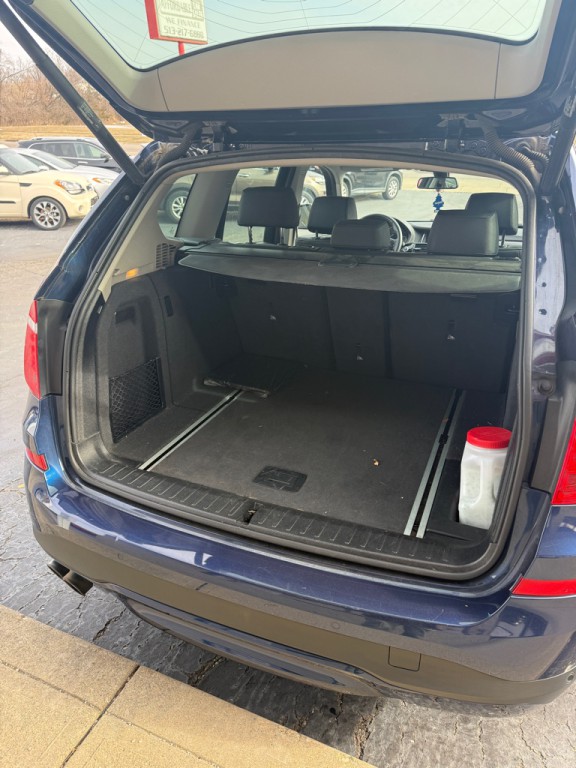 2016 BMW X3 Image 11