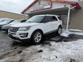 Image for 2016 Ford Explorer XLT ID: 7144269