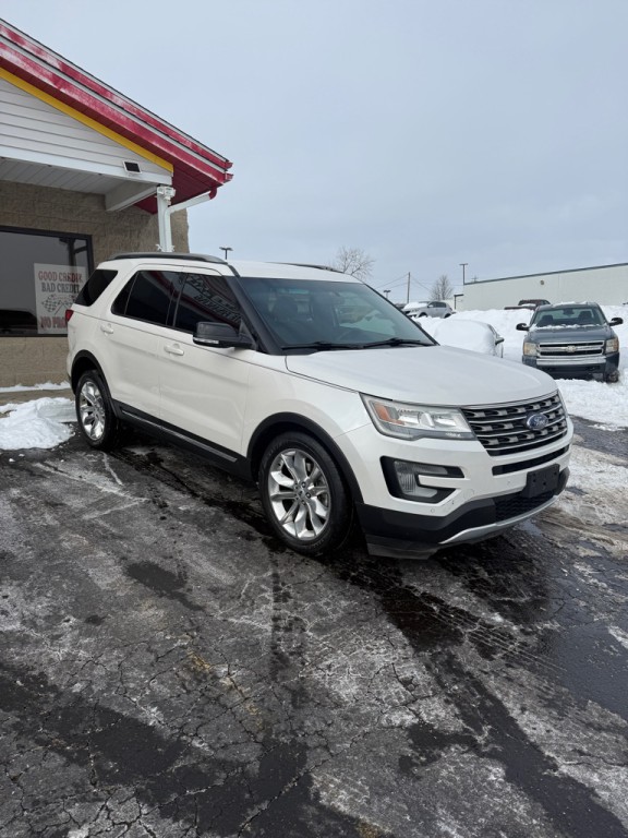 2016 Ford Explorer Image 5