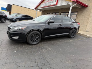 Image for 2012 Kia Optima LX ID: 7144627