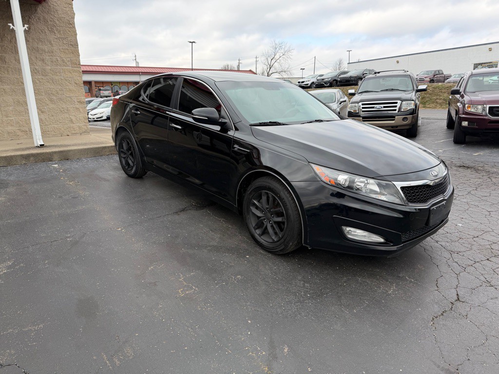 2012 Kia Optima Image 3