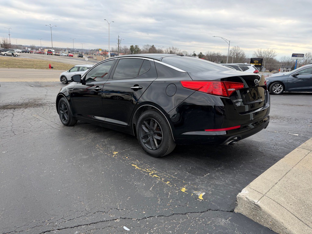 2012 Kia Optima Image 7