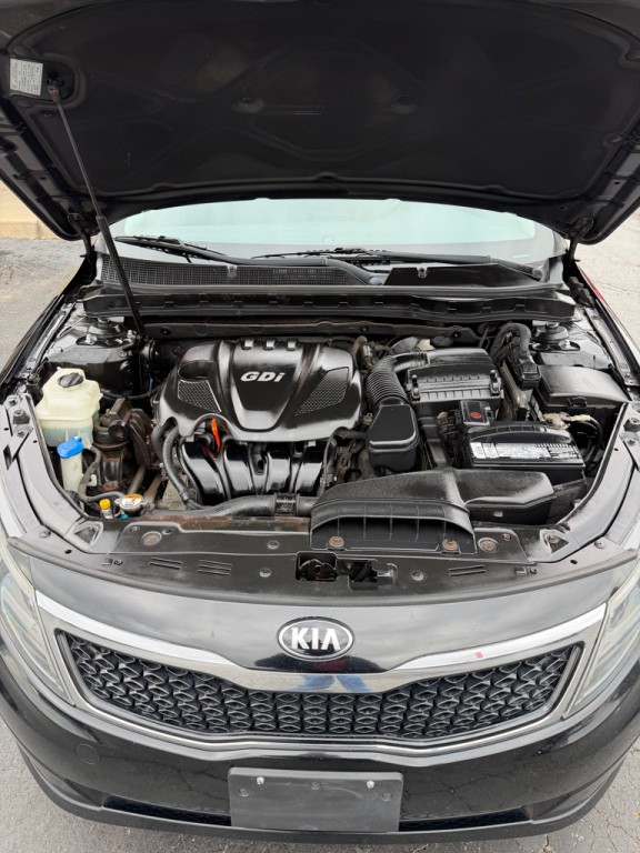 2012 Kia Optima Image 9