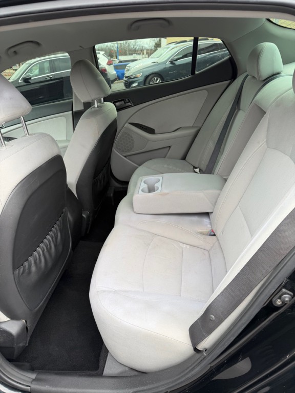 2012 Kia Optima Image 11