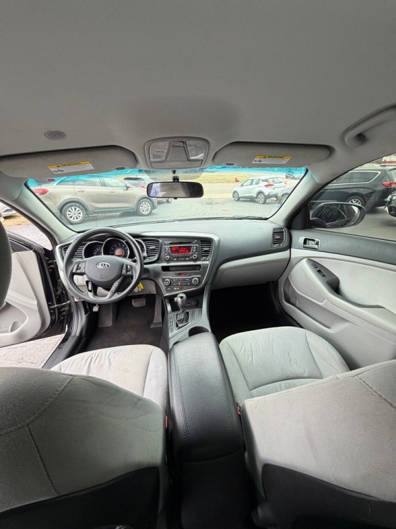 2012 Kia Optima Image 12