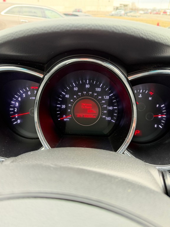 2012 Kia Optima Image 13