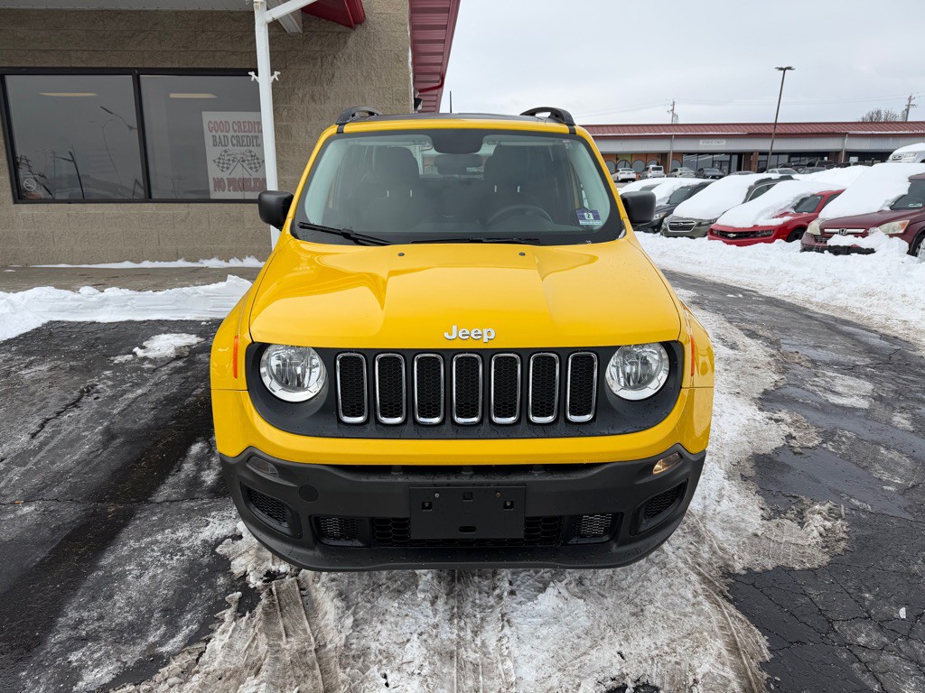 2015 Jeep Renegade Image 1