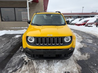 Image for 2015 Jeep Renegade Sport ID: 7147520
