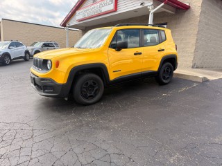 Image for 2015 Jeep Renegade Sport ID: 7147520