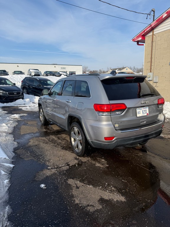 2015 Jeep Grand Cherokee Image 2