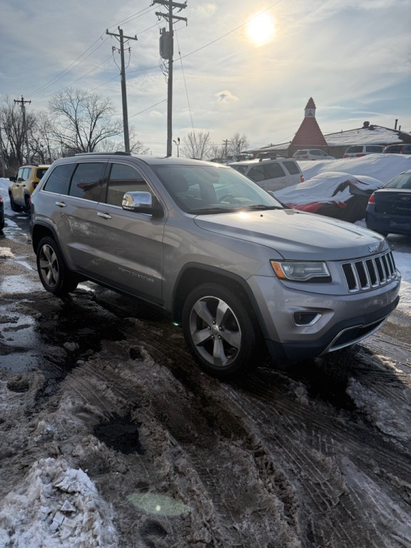 2015 Jeep Grand Cherokee Image 5