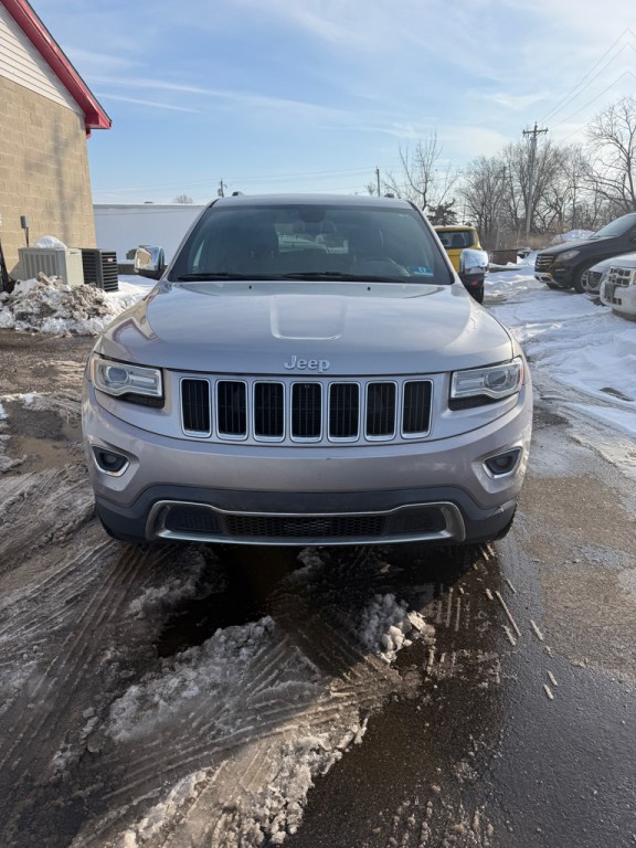 2015 Jeep Grand Cherokee Image 6