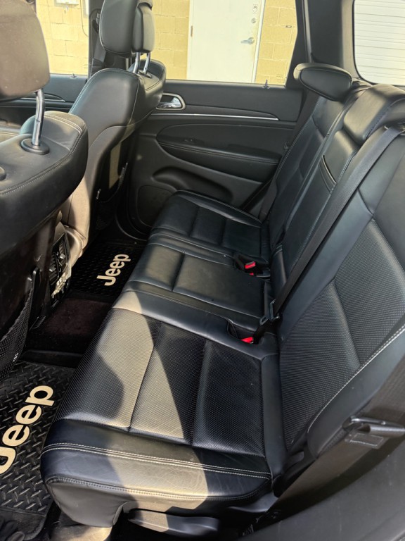 2015 Jeep Grand Cherokee Image 9