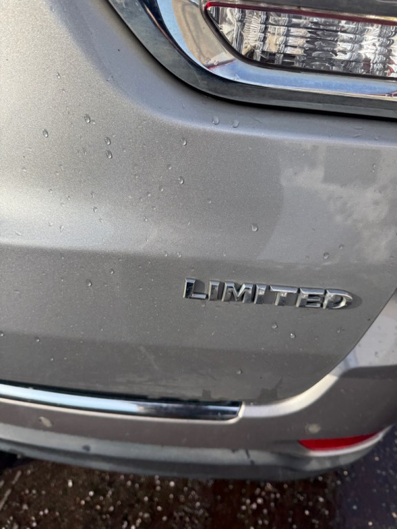 2015 Jeep Grand Cherokee Image 11