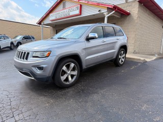 Image for 2015 Jeep Grand Cherokee Limited ID: 7152791