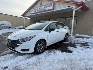 Image for 2023 Nissan Versa S ID: 7160859