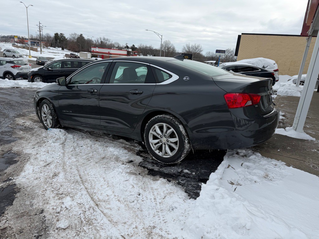 2018 Chevrolet Impala Image 3