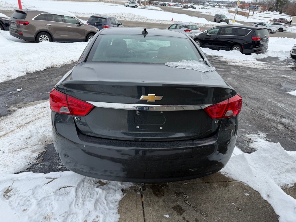 2018 Chevrolet Impala Image 4