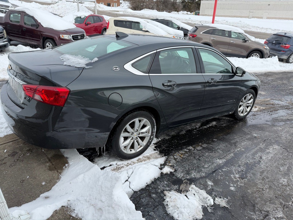2018 Chevrolet Impala Image 5