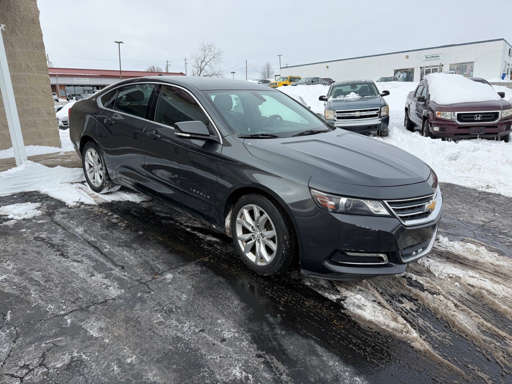 2018 Chevrolet Impala Image 7