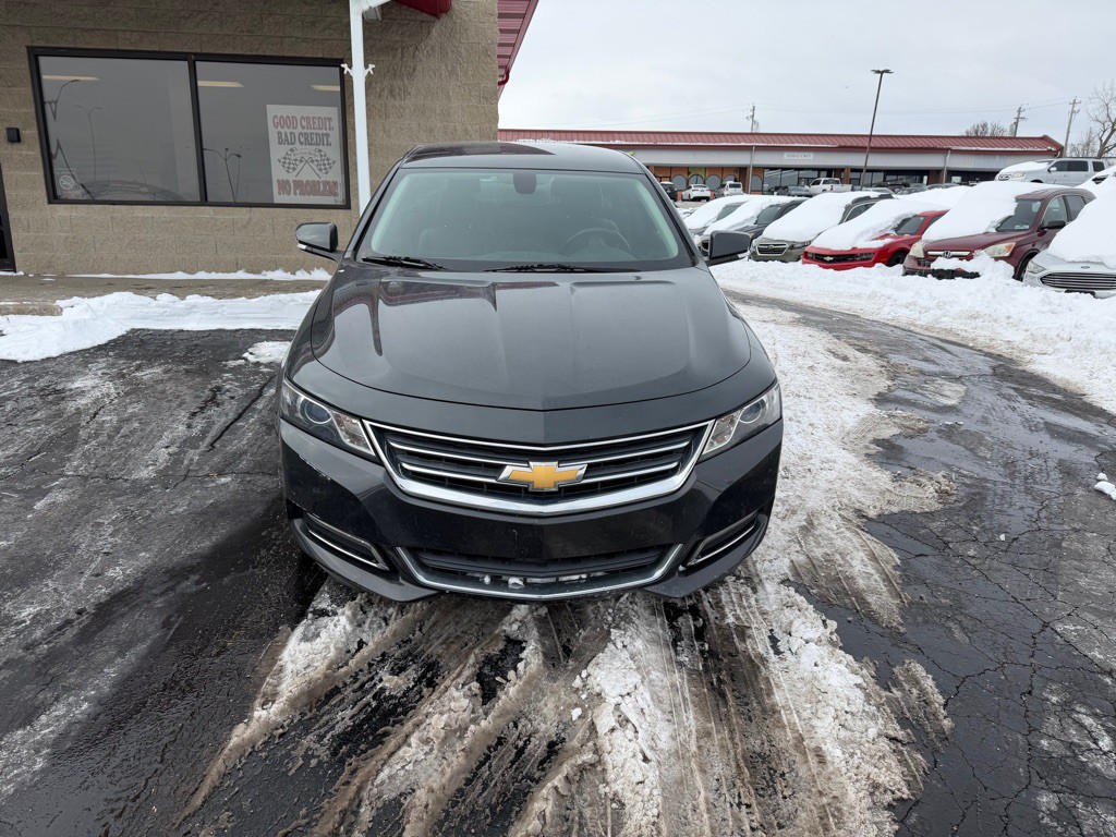 2018 Chevrolet Impala Image 8