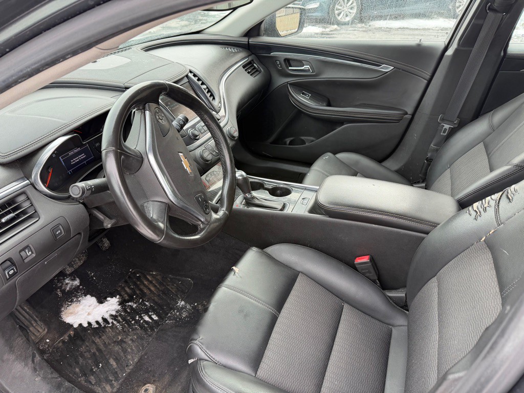 2018 Chevrolet Impala Image 9