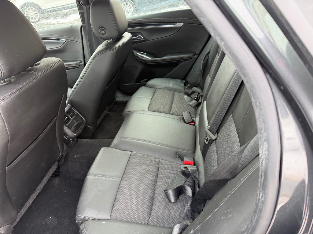 2018 Chevrolet Impala Image 10