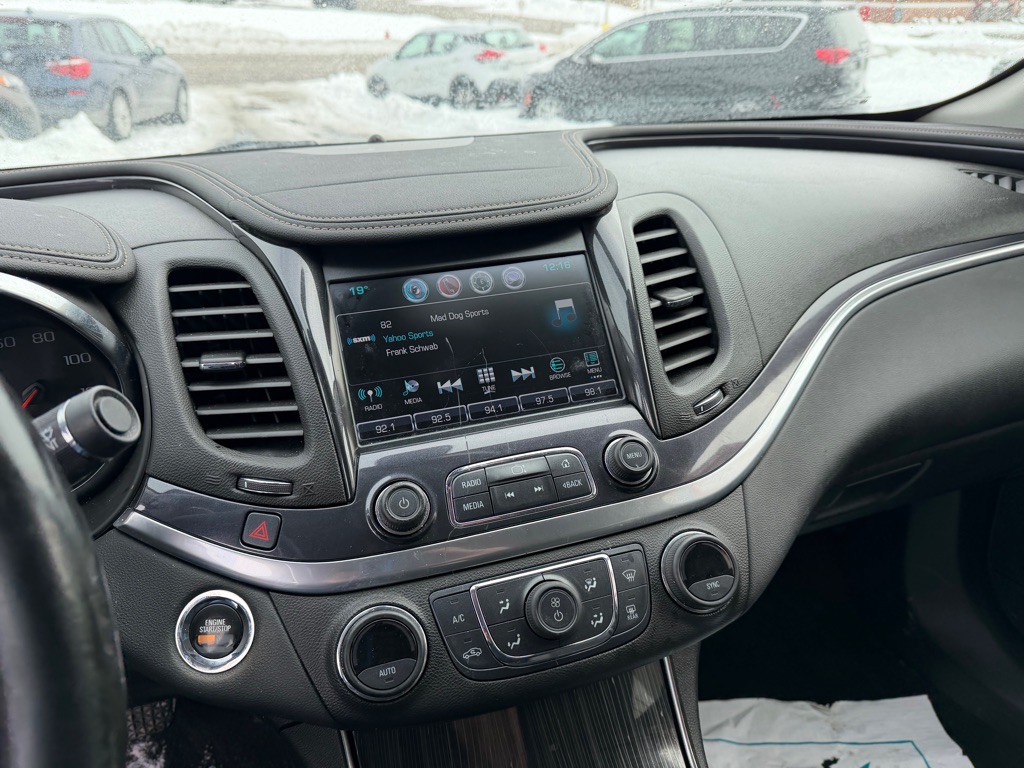 2018 Chevrolet Impala Image 11