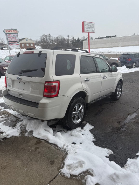 2011 Ford Escape Image 4