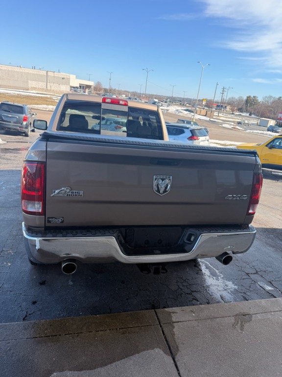 2010 Dodge Ram 1500 Image 3