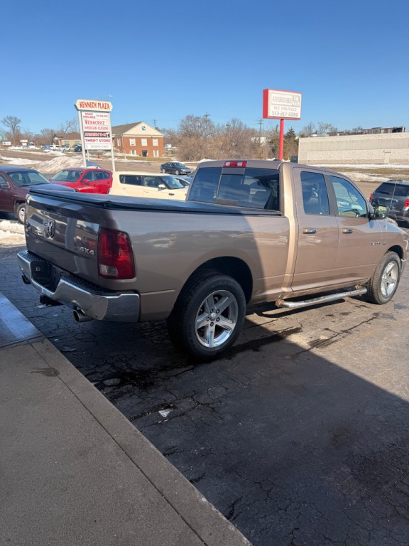2010 Dodge Ram 1500 Image 4