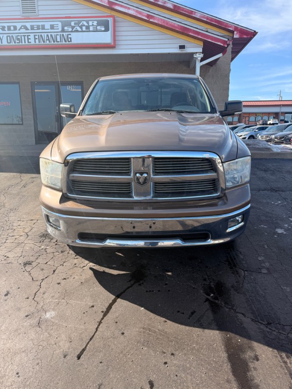 2010 Dodge Ram 1500 Image 6