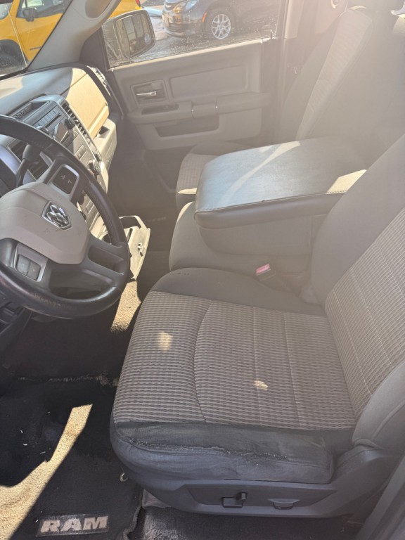 2010 Dodge Ram 1500 Image 8