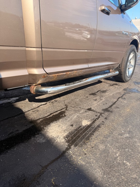 2010 Dodge Ram 1500 Image 11