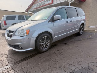 Image for 2017 Dodge Grand Caravan SE ID: 7169696