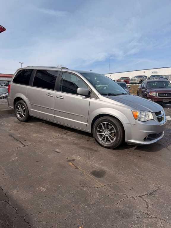 2017 Dodge Grand Caravan Image 5