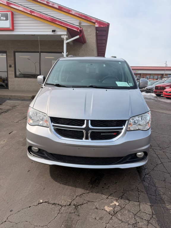 2017 Dodge Grand Caravan Image 6