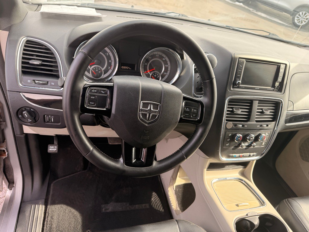 2017 Dodge Grand Caravan Image 7