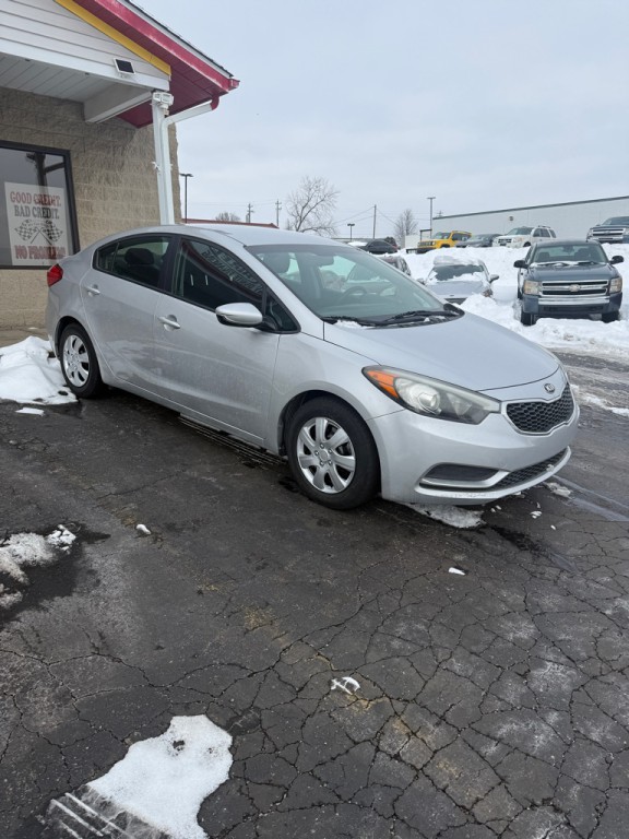 2016 Kia Forte Image 5