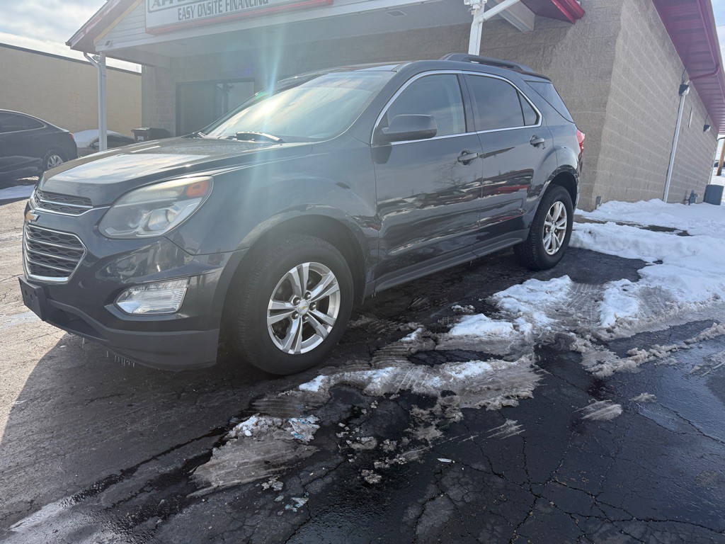2017 Chevrolet Equinox Image 1