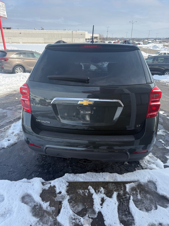 2017 Chevrolet Equinox Image 3