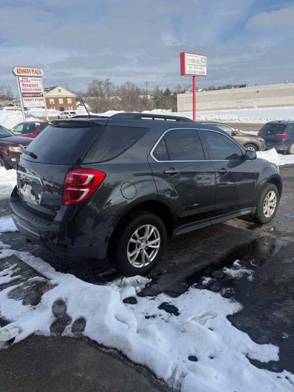 2017 Chevrolet Equinox Image 4