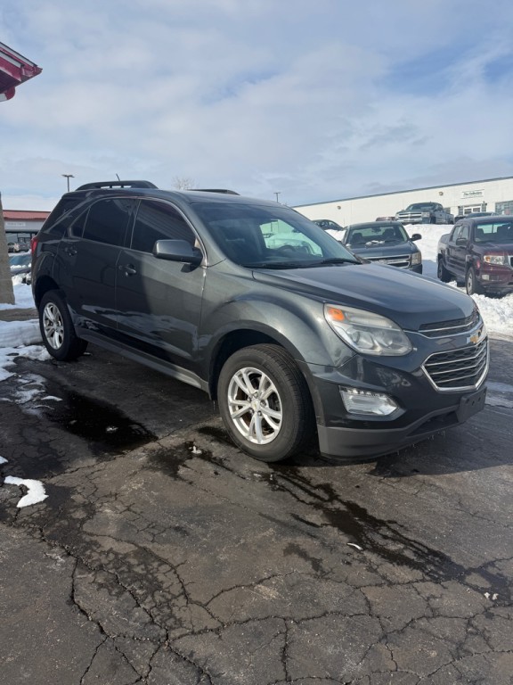2017 Chevrolet Equinox Image 5