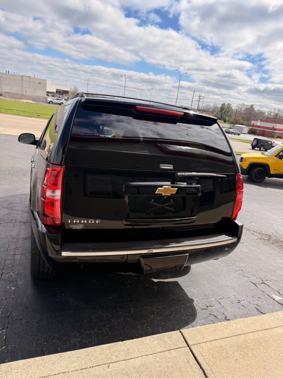 2013 Chevrolet Tahoe Image 3